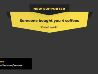 Buy Me A Coffee