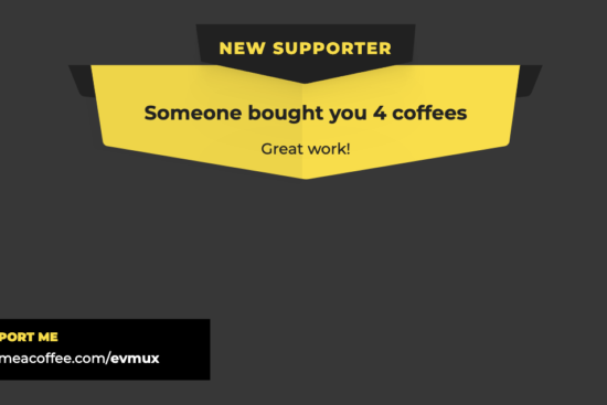 Buy Me A Coffee