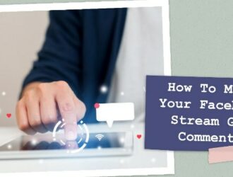 How to make your Facebook stream get comments
