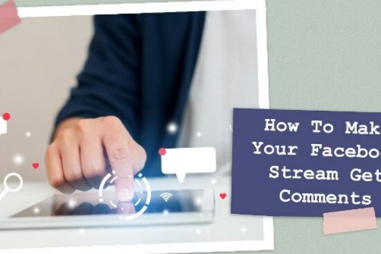 How to make your Facebook stream get comments