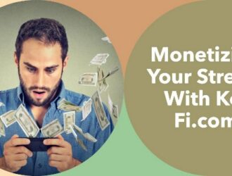 Monetizing Your stream with Ko-Fi.com