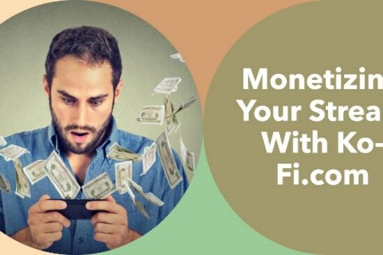 Monetizing Your stream with Ko-Fi.com