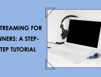 Kick streaming for beginners