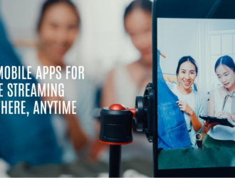 Top 5 mobile apps for live streaming