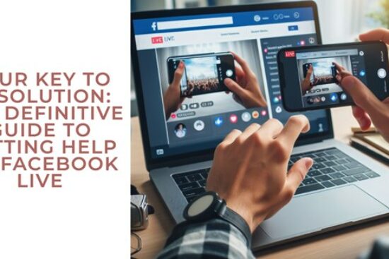 facebook live