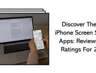 Top iPhone Screen Sharing Apps