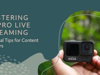 GoPro Live streaming