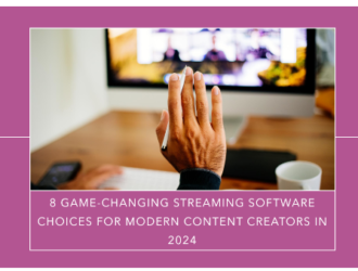 Streaming Software