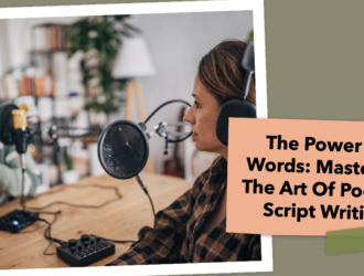 Podcast Script Writing