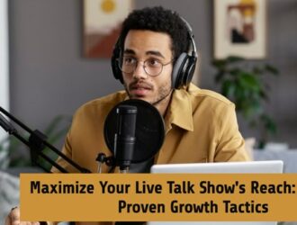 live talk show